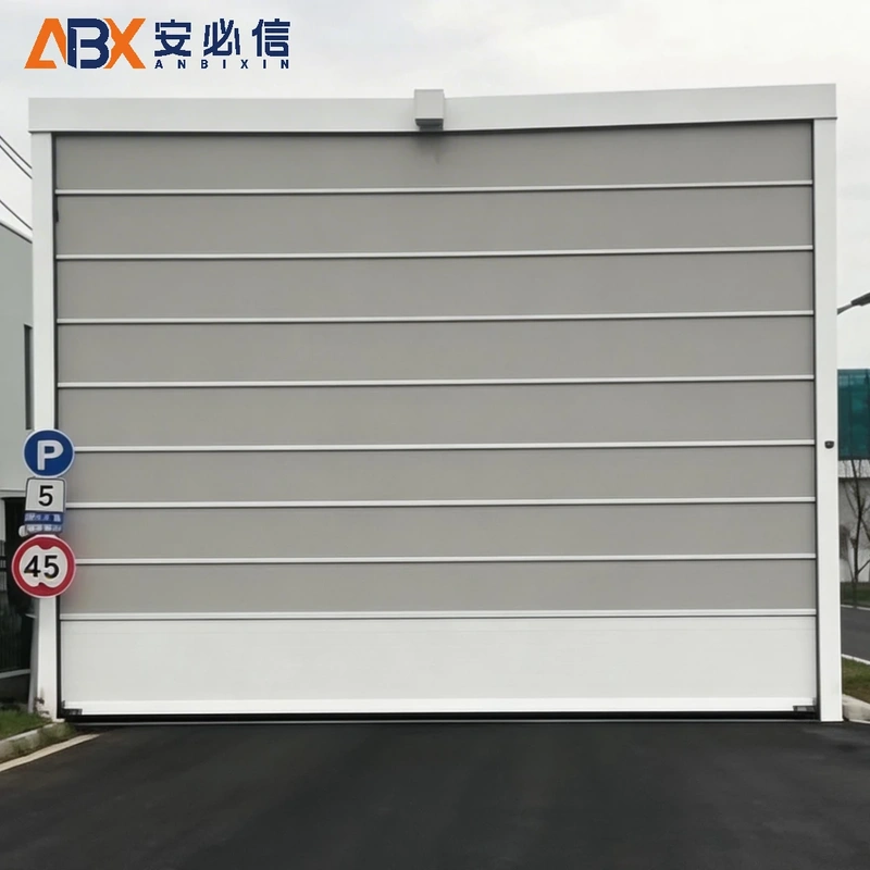 潜江柔性大门