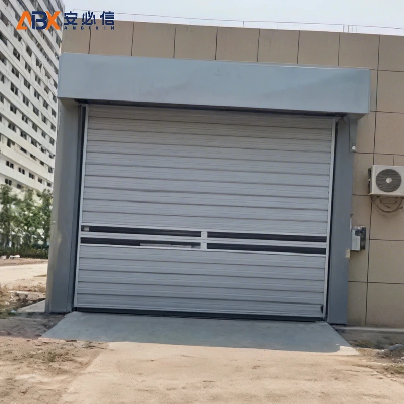 潜江洁净室高速门