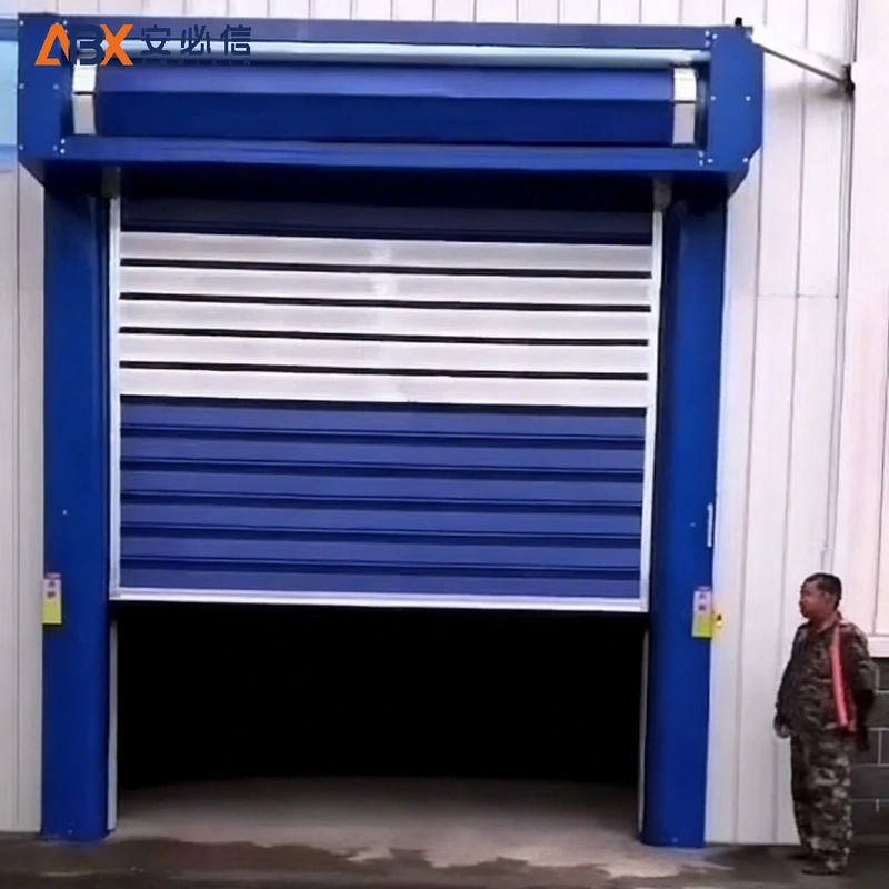 潜江厂房高速门