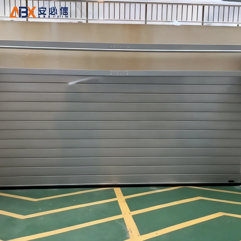 潜江金属高速门